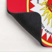 イエスの最も神聖なハート マウスパッド (コーナー)