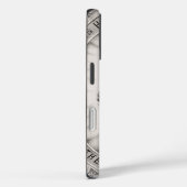 イエスの最も聖なる心臓 神聖なシンボル Case-Mate iPhoneケース (裏面 / 右)