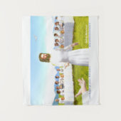 イエスの最後の晩餐 タペストリー (正面)