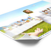 イエスの最後の晩餐 フォトプリント            (角)