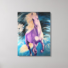 イエスの白馬の啓示19:11