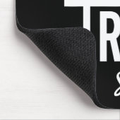 イエスの真実の誕生クリスマス出生シーン マウスパッド (コーナー)