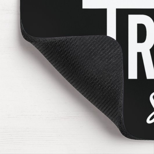 イエスの真実の誕生クリスマス出生シーン マウスパッド (コーナー)