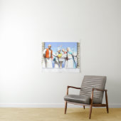 イエスの神殿でのプレゼンテーション タペストリー (インサイチュ(横))