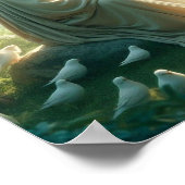 イエスの約束のポスター: ポスター (角)