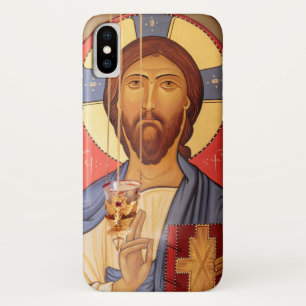イエスの絵画 iPhone X ケース