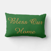 イエスの聖なるハートとマリアの汚れなきハート ランバークッション (裏面)