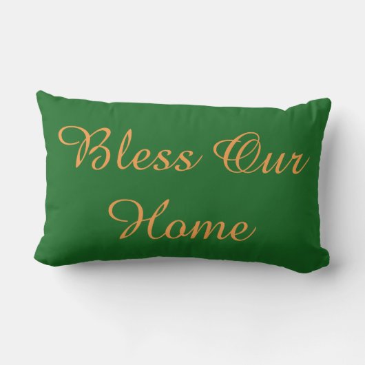 イエスの聖なるハートとマリアの汚れなきハート ランバークッション (裏面)