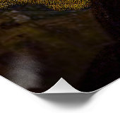 イエスの聖なる顔の聖像 ポスター (コーナー)