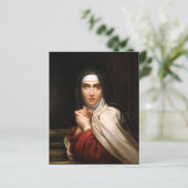 イエスの聖テレサ (スタンド正面)