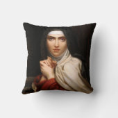 イエスの聖テレサ クッション (裏面)