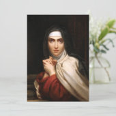 イエスの聖テレサ シーズンカード (スタンド正面)