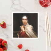 イエスの聖テレサ スタンダードカクテルナプキン (インサイチュ)