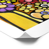 イエスの聖テレサ ポスター (角)