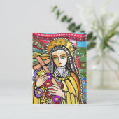 イエスの聖テレサ ポストカード (スタンド正面)