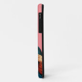 イエスの聖心の美術肖像画 Case-Mate iPhoneケース (裏面/左)