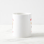 イエスの聖心 コーヒーマグカップ (中央)