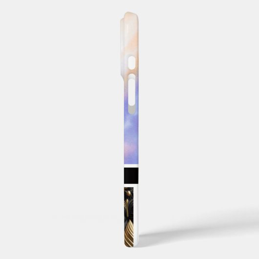 イエスの聖書は手に持たれた Case-Mate iPhoneケース (裏面 / 左)