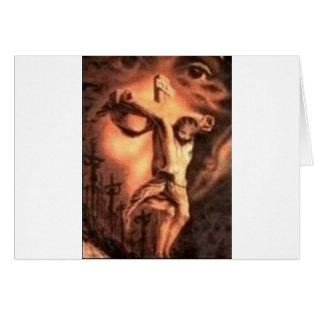 イエスの複数顔 (正面横)