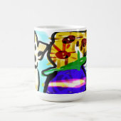 イエスの計画 コーヒーマグカップ (中央)