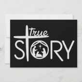 イエスの誕生の真実 クリスマス 聖誕生 Xmas (正面)