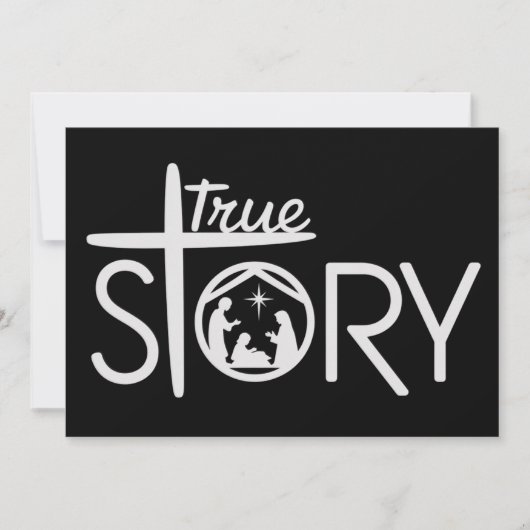 イエスの誕生の真実 クリスマス 聖誕生 Xmas (正面)