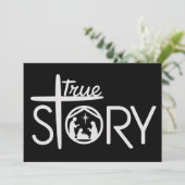 イエスの誕生の真実 クリスマス 聖誕生 Xmas (スタンド正面)