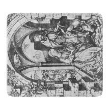 イエスの誕生（Martin Schongauer著）