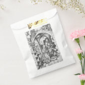 イエスの誕生（Martin Schongauer著） フェイバーバッグ (封をした状態)