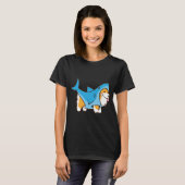 イエスの釣り物語 Tシャツ (正面フル)