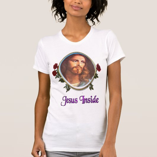 イエスのTシャツ Tシャツ (正面)