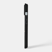 イエスはあなたと共にいます iPhone 15ケース (左側面)