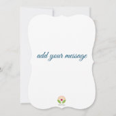 イエスはあなたを愛している (裏面)