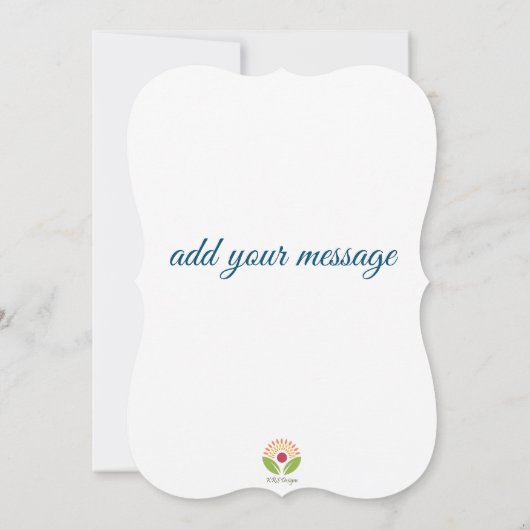 イエスはあなたを愛している (裏面)