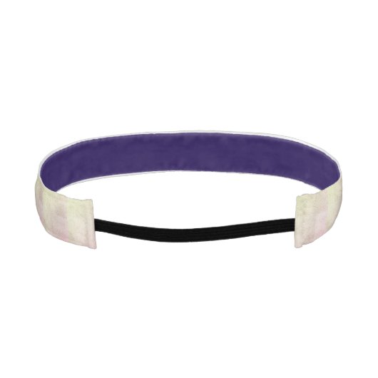 イエスはあなたを愛している アスレチックヘッドバンド (裏面)