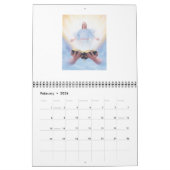 イエスはあなたを愛している カレンダー (2月 2026)