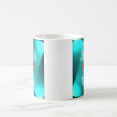 イエスはあなたを愛している コーヒーマグカップ (中央)