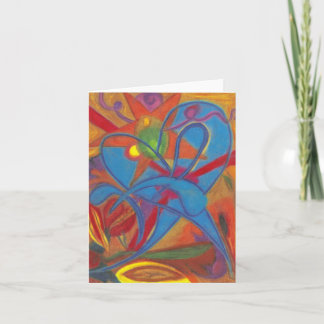 "イエスはあなたを愛している" サンキューカード