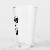 イエスはあなたを愛している タンブラーグラス (左)