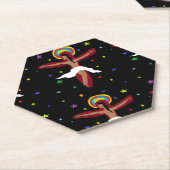 イエスはあなたを愛している ペーパーコースター (アングル)