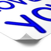 イエスはあなたを愛している ポスター (角)