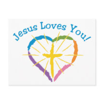 イエスはあなたを愛している