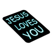 イエスはあなたを愛している マグネット (右側)