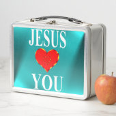 イエスはあなたを愛している メタルランチボックス (インサイチュ)