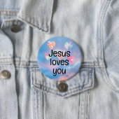 イエスはあなたを愛している 缶バッジ (インサイチュ)
