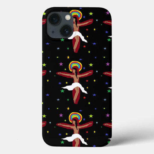 イエスはあなたを愛している Case-Mate iPhoneケース (裏面)