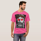 イエスはあなたを愛している Tシャツ (正面フル)