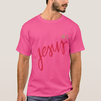 イエスはあなたを愛している Tシャツ