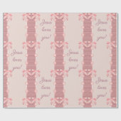 イエスはあなたを愛してる！ ラッピングペーパー (フラット)