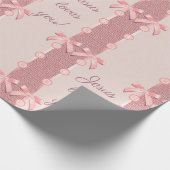 イエスはあなたを愛してる！ ラッピングペーパー (角)